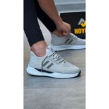 Taban Kalın Sneaker Bez Ayakkabı Erkek Spor Ayakkabı - 43