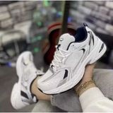 Taban Kalın Yürüyüş Ayakkabısı Bez Sneaker Yazlık Sneaker - 37