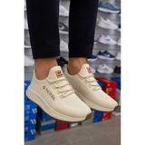 Taban Ortopedik Erkek Bez Sneaker Erkek Spor Ayakkabı Yazlık Ayakkabı Kaymaz Taban Spor - 43