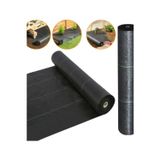 Taban Örtüsü 105cm X 20 Metre Sera Taban Örtüsü Jüt Taban Örtüsü Malçlama Örtüsü Yer Örtüsü