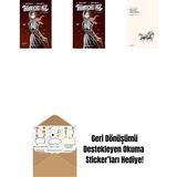 Tabancalı Kız + Tabancalı Kız (Ciltli) + Garanti Karantina + Okuma Sticker'ları - Hayır