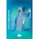 Tabanex Chilly Perforated Jel Tabanlık - Erkek 40-46 - 40 - 46
