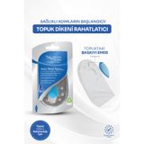 TABANEX Medline Topuk Dikeni ve Topuk Ağrısı İçin Jel Tabanlık