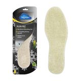 Tabanex Plush Feet Jel Erkek(40-46), Kürklü Tabanlık, Erkek Tabanlık, Kışlık Jel Tabanlık