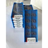 Tabaş 10 Adet Mifsudichi DCMT11T304 VP15TF Japan Cnc Karbür Freze Uçları FMA335ZEJM2E6