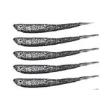 Tabaş Bas Sazan Alabalık Balıkçılığı Için Gerçekçi Yüzme Yumuşak Yemi, Çatal Kuyruk Yemiyumuşak Balıkçılık Lures Silikon Yem 7cm 2g Balıkçılık Yapay Yumuşak Fly Balıkçılık Yem 5 Adet