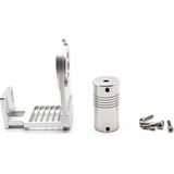 Tabaş Celestron C11 ve C14 Sct Teleskopları Için Zwo Eaf Braketi ZW-EAF-C11-C14