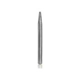 Tabaş Freze Uçları Topu Burun Düz Alt Cnc Gravür Kesici 1 Adet Oyma Araçları Granit Mermer Için 6X3X20 Shank 6mm Taş Sinterlenmiş Elmas Sd D6.3-20
