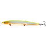 Tabaş Hengjıa M130 13 CM/15G Maket Balık, Rapala, Suni Yem Büyük Minnow Cazibesi Yüzen Deniz Balıkçılığı Lures Sert Yem Yapay Pesca Deniz Balıkçılığı Wobblers Crankbait 6 Ayrı /renk 6 Adet