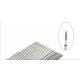 Tabaş JC035-5C Bit Set Freze Kesicisi Manikür Elektrikli Kesici Uçları 10 Adet Elmas Tırnak Süsü