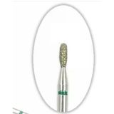 Tabaş JC036-1C Bit Set Freze Kesicisi Manikür Elektrikli Kesici Uçları Aksesuarları10 Adet Elmas Tırnak Süsü