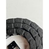 Tabaş Kablo Enerji Zinciri Kurtarıcı Cnc Vinç Hareketli Kablo Kanalı 1 Metre Andymark FC-IG-7392 Cabble Carrier Set (050-20-12 & 05-4-038-0)