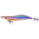 Tabaş Maket Balıklar ve Suni Yemler 2.5# Sert Yem Aydınlık Kalamar Jig Deniz Balıkçılık Cazibesi Ahtapot 10.5cm-12.2g Karides Mürekkepbalığı Kalamar Kanca Rig Japonya