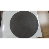 Tabaş Manyetik Elektrokaplama Zımpara Diskleri Manyetik Destekli Esnek Elmas Diskler D200MM 320 # D200MM 600 #