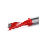 Tabaş Matkap Ucu 5X57L Gelgit 1 Adet Ahşap 5mm Toplam Uzunluk 57MM Ahşap Freze Matkap Ucu