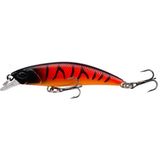 Tabaş Mini Minnow Balıkçılık Cazibesi 4g/6.8 cm Yüzen/batan Sert 1 Adet Az Dalarlı Suni Maket Balık Yem Wobbler Crankbait 3D Gözler Yapay Yem Alabalık Pike Sazan Balıkçılığı 10 Farklı Renk - A4