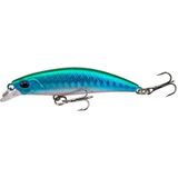 Tabaş Mini Minnow Balıkçılık Cazibesi 4g/6.8 cm Yüzen/batan Sert 1 Adet Az Dalarlı Suni Maket Balık Yem Wobbler Crankbait 3D Gözler Yapay Yem Alabalık Pike Sazan Balıkçılığı 10 Farklı Renk - A6