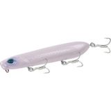 Tabaş Su Üstü Maket Balık , Rapala , Maket Balık , 1 Adet Topwater Popper Balıkçılık Cazibesi 10 cm 17.5g Yüzen Plastik Kalem Wobblers Yapay Yem Kancalar ile Bas Pike Mücadele