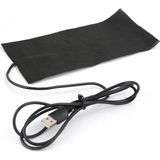 Tabaş USB Bağlantılı Elektrikli Isıtıcı Ped 15X30 5V Kış Ayı Etkili 60 Derece Sıcaklık