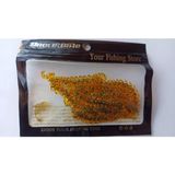 Tabaş Wdıren 10 Adet Yeşil/turuncu/kahverengi 8cm 2.6g Balıkçılık Cazibesi Busy Yumuşak Yemler Balıkçılık Wobbler Bas Yemi Yapay Balıkçılık Göleti: Okyanus Tekne Balıkçılığı:okyanus Sahil Balıkçılığı - Açık Kahverengi