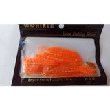 Tabaş Wdıren 10 Adet Yeşil/turuncu/kahverengi 8cm 2.6g Balıkçılık Cazibesi Busy Yumuşak Yemler Balıkçılık Wobbler Bas Yemi Yapay Balıkçılık Göleti: Okyanus Tekne Balıkçılığı:okyanus Sahil Balıkçılığı