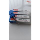 Tabaş Xuhan 2X4DX50L-3F HRC50 Cnc Freze Uçları 3 Flüt 1 Adet 2X4DX50L3T