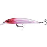 Tabaş Yapay Balık 11CM 13.5g Plastik Wobblers Yapay Sert Yem Topwater Pike Bas Pesca Pesca Balıkçılık 3 Farklı Renk Mücadele 1 Adet - 1A