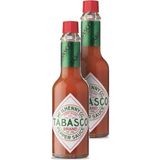 Tabasco Acı Biber Sosu 60 ml x 2 Adet - 120 ml