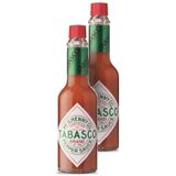Tabasco Acı Biber Sosu 60 Ml X 2 Adet