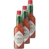 Tabasco Acı Biber Sosu 60 ml x 3 Adet - 60 gr