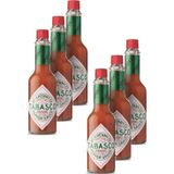 Tabasco Acı Biber Sosu 60 Ml X 6 Adet