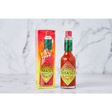 Tabasco Habanero Sos 60ml - 60 ml