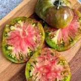 Taber Aromatik Ananas Noir Domates Tohumu(15 tohum)