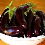 Taber Halep Karası Patlıcan Tohumu (2 gram)