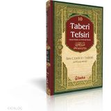 Taberi Tefsiri 10. Cilt - Camiul Beyan An Tevili Ayıl Kuran Beka Yayınları Imam Taberi