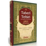 Taberi Tefsiri 11. Cilt - İmam Taberi - Beka Yayınları - 9786255928382