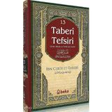 Taberi Tefsiri - 13. Cilt (Ciltli) Beka Yayınları Imam Taberi