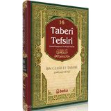 Taberi Tefsiri - 16. Cilt (Ciltli)