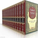 Taberi Tefsiri – 16 Cilt Takım İmam Taberi Beka Yayınları