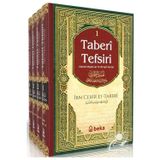 Taberi Tefsiri (4 Cilt Takım)