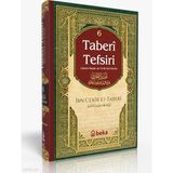 Taberi Tefsiri 6. Cilt - Camiul Beyan An Tevili Ayıl Kuran Beka Yayınları Imam Taberi