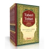 Taberi Tefsiri - Camiul Beyan An Tevili Ayıl Kuran 4 Cilt Takım