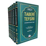 Taberi Tefsiri-Kuran-ı Kerim Tefsiri Tercümesi 6 Cilt-Takım-Ciltli