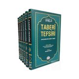 Taberi Tefsiri Seti-6 Cilt Takım - Ebu Cafer Muhammed Bin Cerir'üt-Taberi - Sağlam Yayınevi