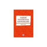 Taberi Tefsiri’nin Kaynakları