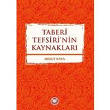 Taberi Tefsiri'nn Kaynakları