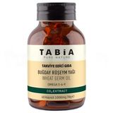 Tabia Buğday Ruşeym Yağı 1000 mg 60 Kapsül