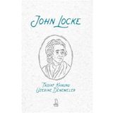 Tabiat Kanunu Üzerine Denemeler - John Locke
