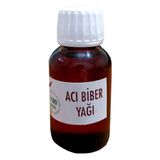 Tabiat Market 50 ml Acı Biber Yağı