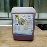 Tabiattan Kimya Yağ ve Leke Çıkarıcı 4lt